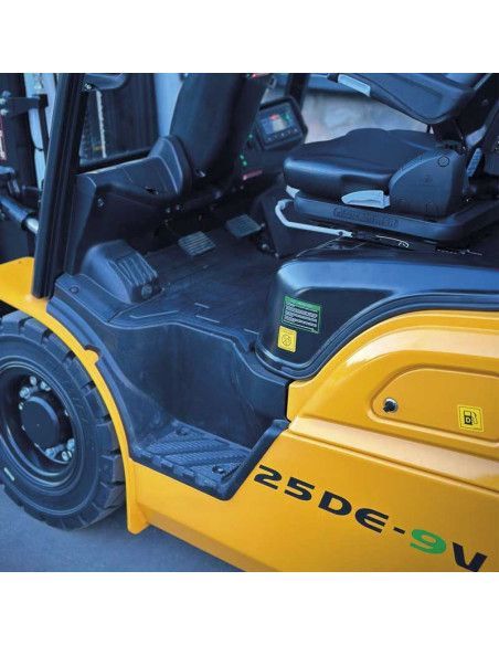 25DE-9V 2500 kg Carrelli elevatori diesel - Triple Braint ...