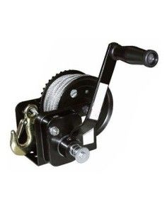 Contenitori e Cesti--Basato detriti per lavoro Torno manuale 20m