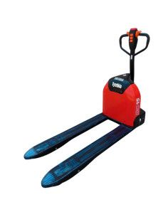 Elektrische Tymbia-Tymbia-transpalet Lithium 1500kg Li3 mit Obstgabel 2