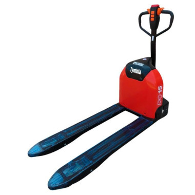 Electric Tymbia-Tymbia-Transpalet Lithium 1500kg Li3 with Fruit Fork 2