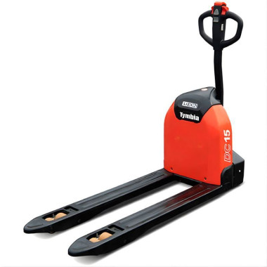 Electric Tymbia-Tymbia-Transpalet Lithium 1500kg Li3 with Fruit Fork