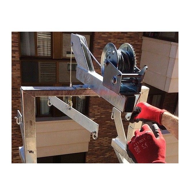 Recipientes e Cestos-Detritos baseados para o trabalho Torno Manual 20m