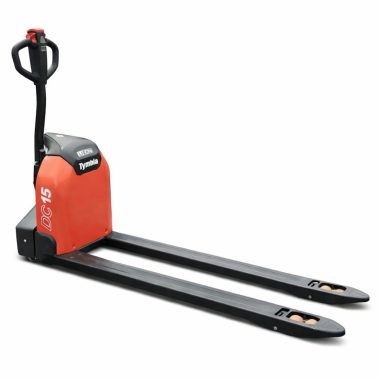 Tymbie électrique-TYMBIA-TRANSPHALET LITHIUM 1500KG LI3 - 24V / 30AH - Horsens 1800mm 2