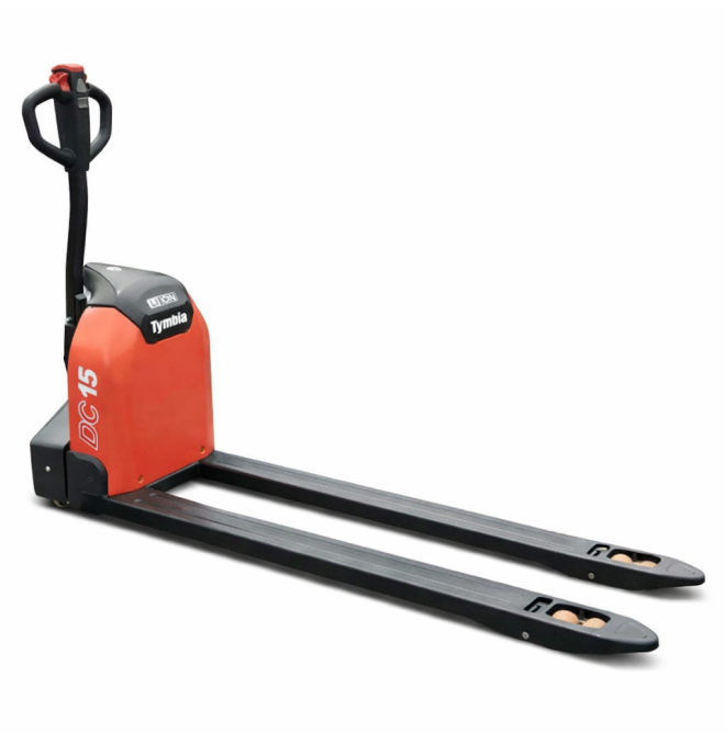 Transpaleta Litio 1500kg Li3 - 24V/30Ah - Horquillas 1800mm