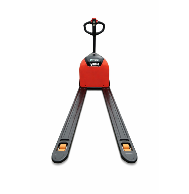 Elektrische Tymbia-Tymbia-Transphalet Lithium 1500kg Li3 - 24V / 30ah - Horsens 1800mm