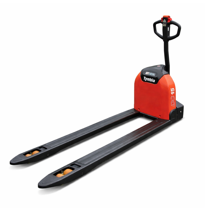 Transpaleta Litio 1500kg Li3 - 24V/30Ah - Horquillas 1800mm