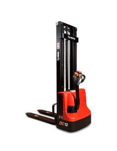 Empileurs électriques-Tymbia-Electric Stacker 1200kg à 4000mm - 24V / 100Ah