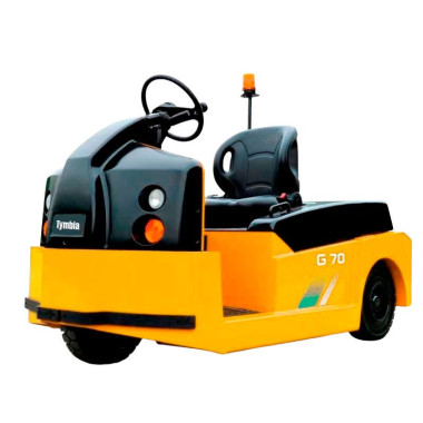 Chargement-TYMBIA TRACTEUR DE TRACTOR CHARGES DE CHARGE D'ACIDE DE 6000KG