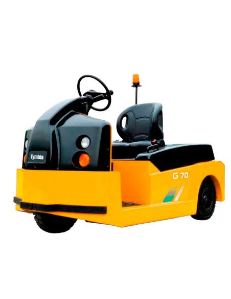 Lade-Tymbia-Traktor-Traktor-Schleppnetz-Anlagen 6000kg Säure-Batterie