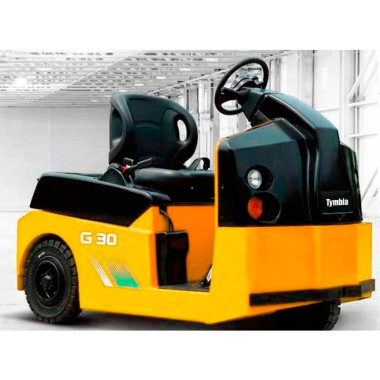 Loading-Tymbia tractor tractor trawl charges 6000kg Acid battery 2