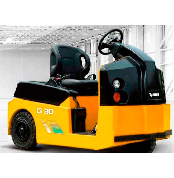 Loading-Tymbia tractor tractor trawl charges 6000kg Acid battery