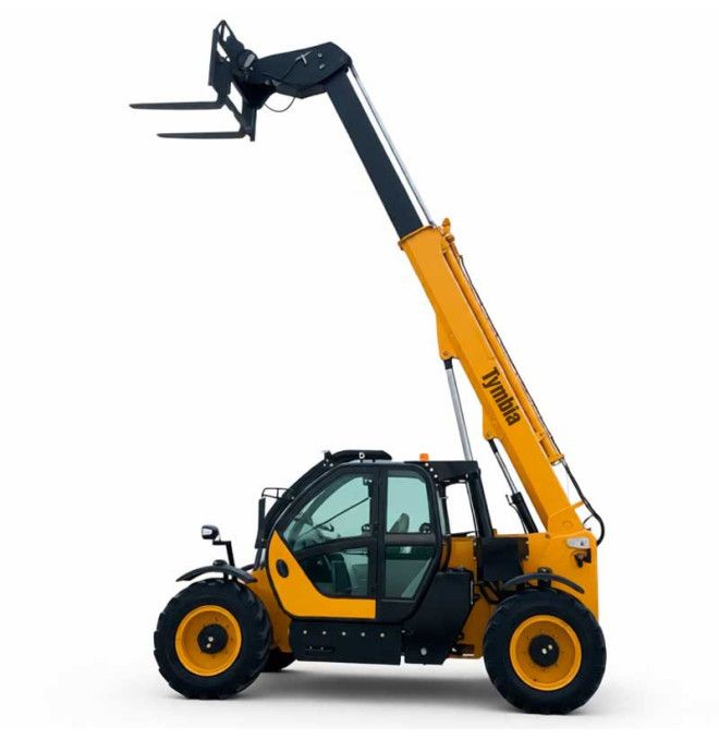 Telescopic Handkeripulator TY730 3TN at 7000mm 4x4
