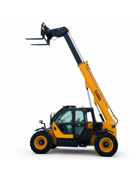 Telescopic Handkeripulator TY730 3TN at 7000mm 4x4