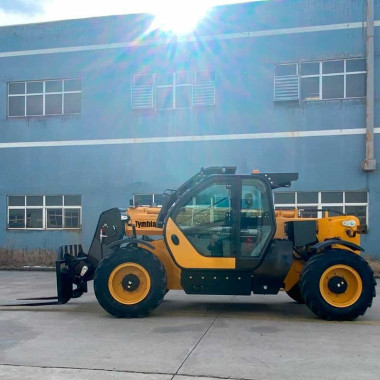 Telescopic Handkeripulator TY730 3TN at 7000mm 4x4 2