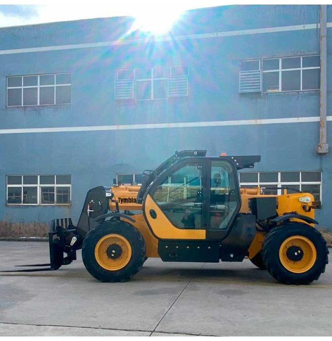 Telescopic Handkeripulator TY730 3TN at 7000mm 4x4