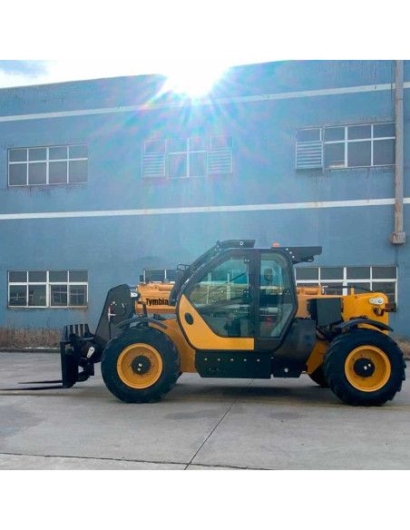 Telescopic Handkeripulator TY730 3TN at 7000mm 4x4