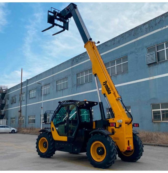 Telescopic Handkeripulator TY730 3TN at 7000mm 4x4