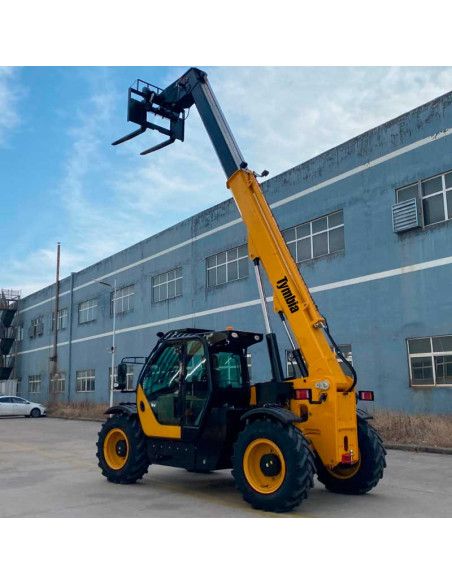 Telescopic Handkeripulator TY730 3TN at 7000mm 4x4