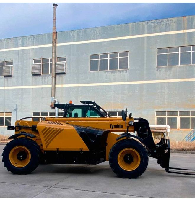 Telescopic Handkeripulator TY730 3TN at 7000mm 4x4