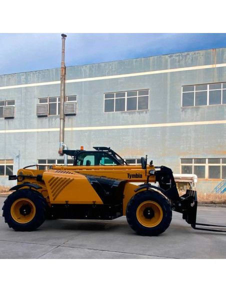 Telescopic Handkeripulator TY730 3TN at 7000mm 4x4