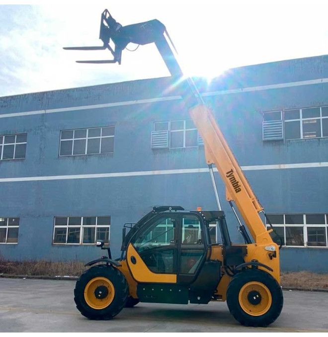 Telescopic Handkeripulator TY730 3TN at 7000mm 4x4