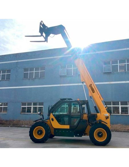 Telescopic Handkeripulator TY730 3TN at 7000mm 4x4