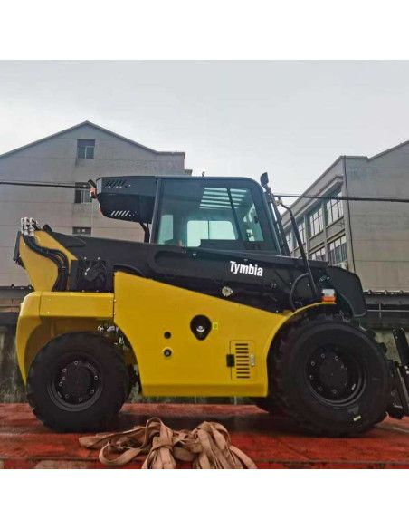 Manipulador telescópico-Timbia-Telescópica 25-60 4WD