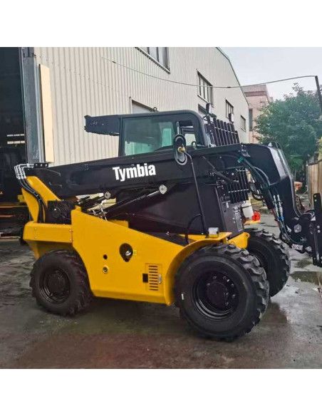 Teleskop-Griff-Tymbia-Teleskop-Manipulator 25-60 4WD