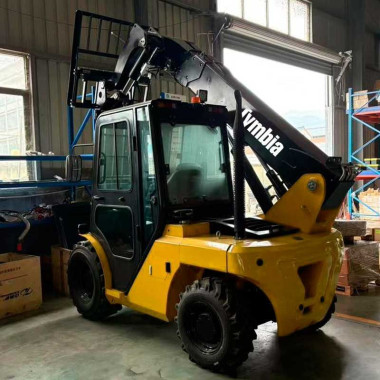 Telescopic Handle-Tymbia-Telescopic Manipulator 25-60 4WD 2