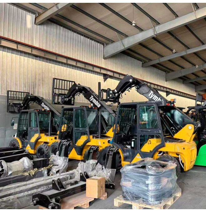 Teleskop-Griff-Tymbia-Teleskop-Manipulator 25-60 4WD