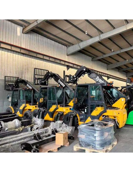 Teleskop-Griff-Tymbia-Teleskop-Manipulator 25-60 4WD