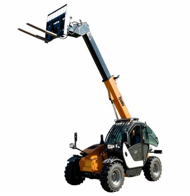 Teleskop-Handler TY625 2500kg bis 6000mm 4x4