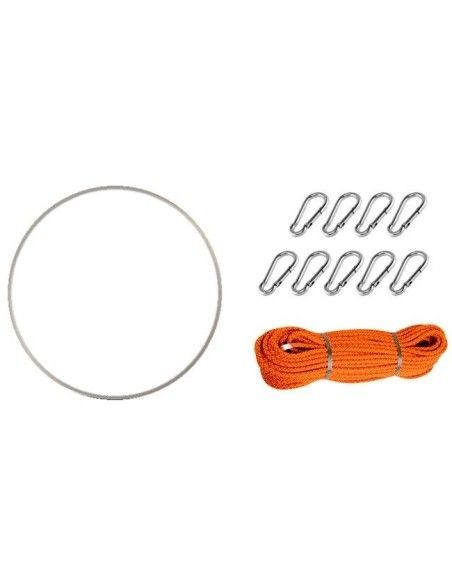 Contenitori e Cesti--Basato detriti per lavoro Rotary Shaft