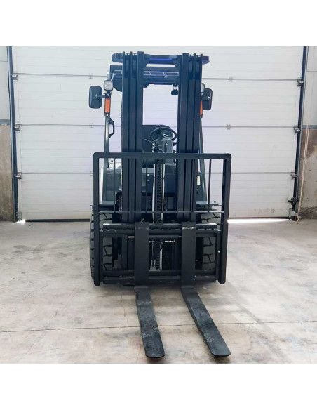 Chariot élévateur Lithium 3500kg, Mast Triplex 4500mm - Batterie au lithium 80V / 280AH