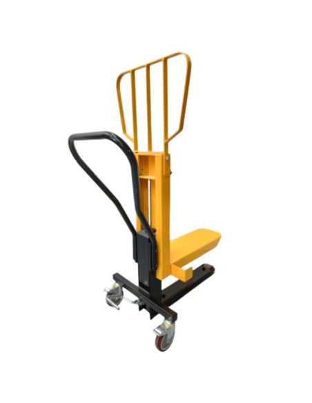 250 kg per unghie trasparente trasparente - 1/4 European Palet Management