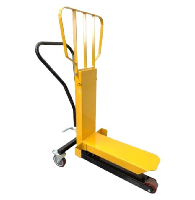 250kg Nagel-Affe transparent - 1/4 Europäisches Palettmanagement