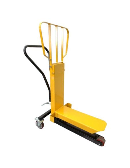 250kg Nagel-Affe transparent - 1/4 Europäisches Palettmanagement