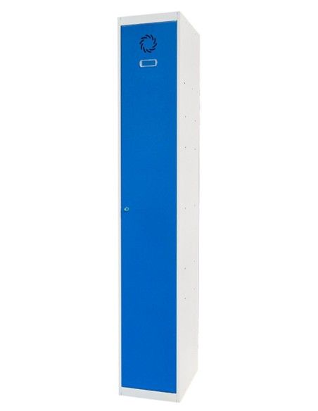 Taquillas metálicas-TYMBIA-Taquilla Extensión 1 puerta 250/300/400mm