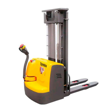 Electric stacker 1500kg to 5600mm