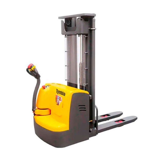 Electric stacker 1500kg to 5600mm