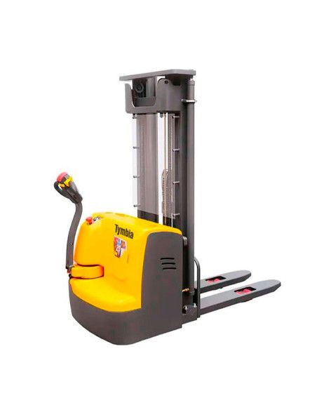Electric stacker 1500kg to 5600mm