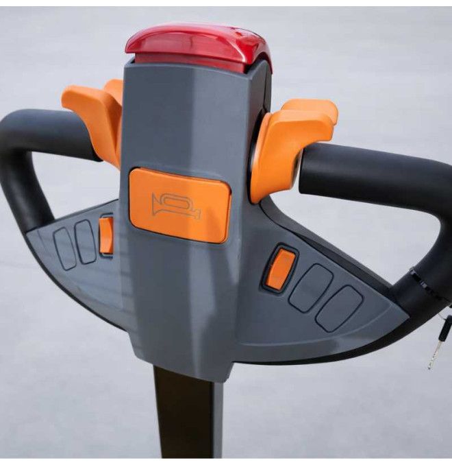 Elektrische Stapler - elektrischer Stapler 1500kg bis 3000mm Lithium 24V / 60Ah
