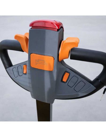 Impilatore elettrico - Impilatore elettrico 1500kg a 3000mm Litio 24 V / 60Ah
