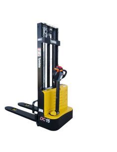 Stackers électriques - Empileur électrique 1500kg à 3000mm Lithium 24v / 60ah