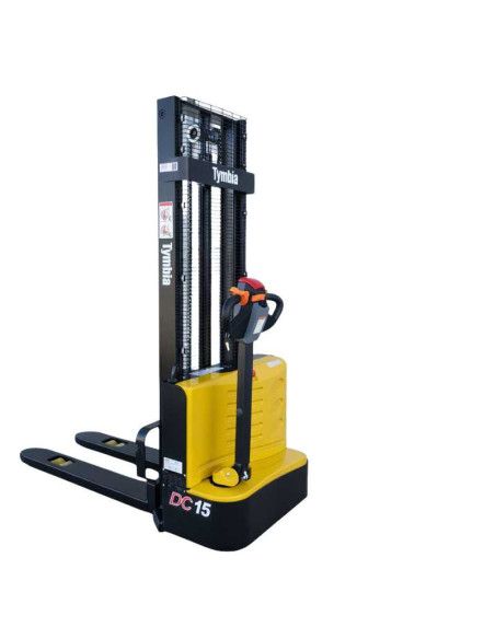 Impilatore elettrico - Impilatore elettrico 1500kg a 3000mm Litio 24 V / 60Ah