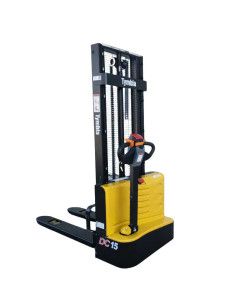 Stackers électriques - Empileur électrique 1500kg à 3500mm Lithium 24v / 60ah