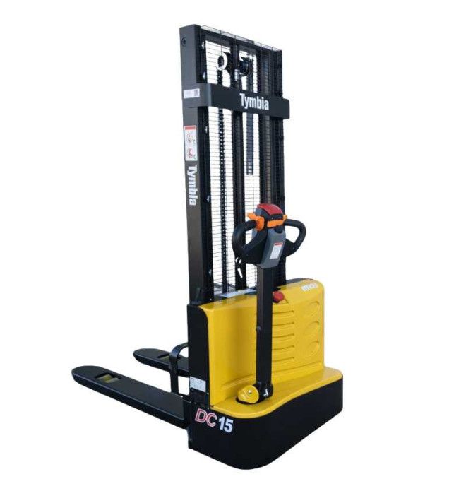 Stackers électriques - Empileur électrique 1500kg à 3500mm Lithium 24v / 60ah