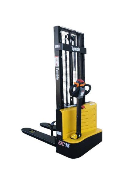 Stackers électriques - Empileur électrique 1500kg à 3500mm Lithium 24v / 60ah
