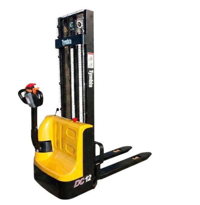 Empilhadores elétricos-Timbia-Electric Stacker 1200kg a 3000mm - 24V / 100AH