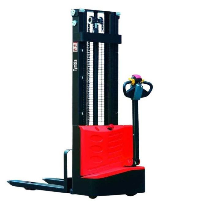 Electric stackers - electric stacker 1500kg at 3500mm 24V / 100Ah